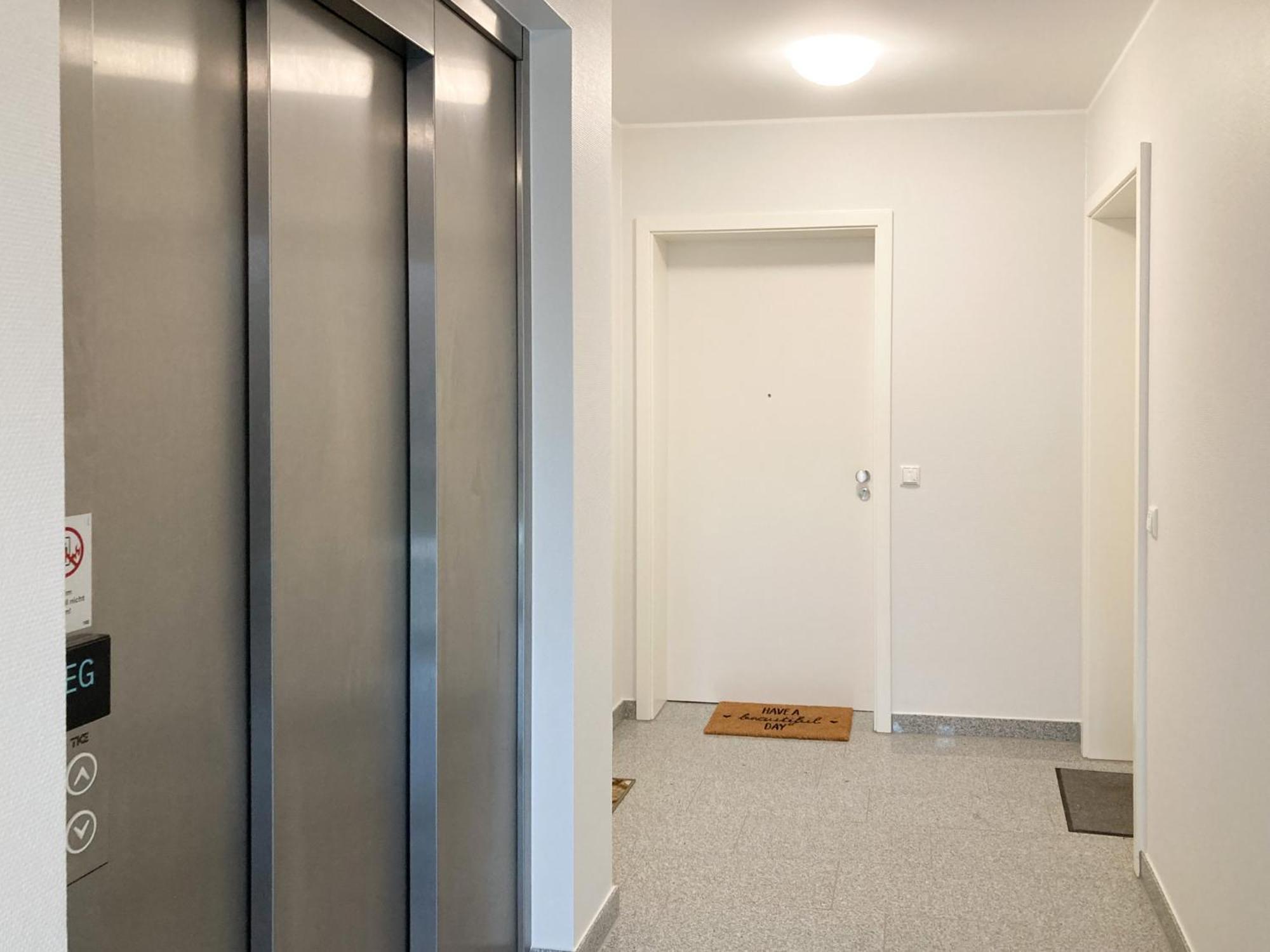 Pearls - Komfortable Neubauwohnung Im Herzen Von Elten Luaran gambar