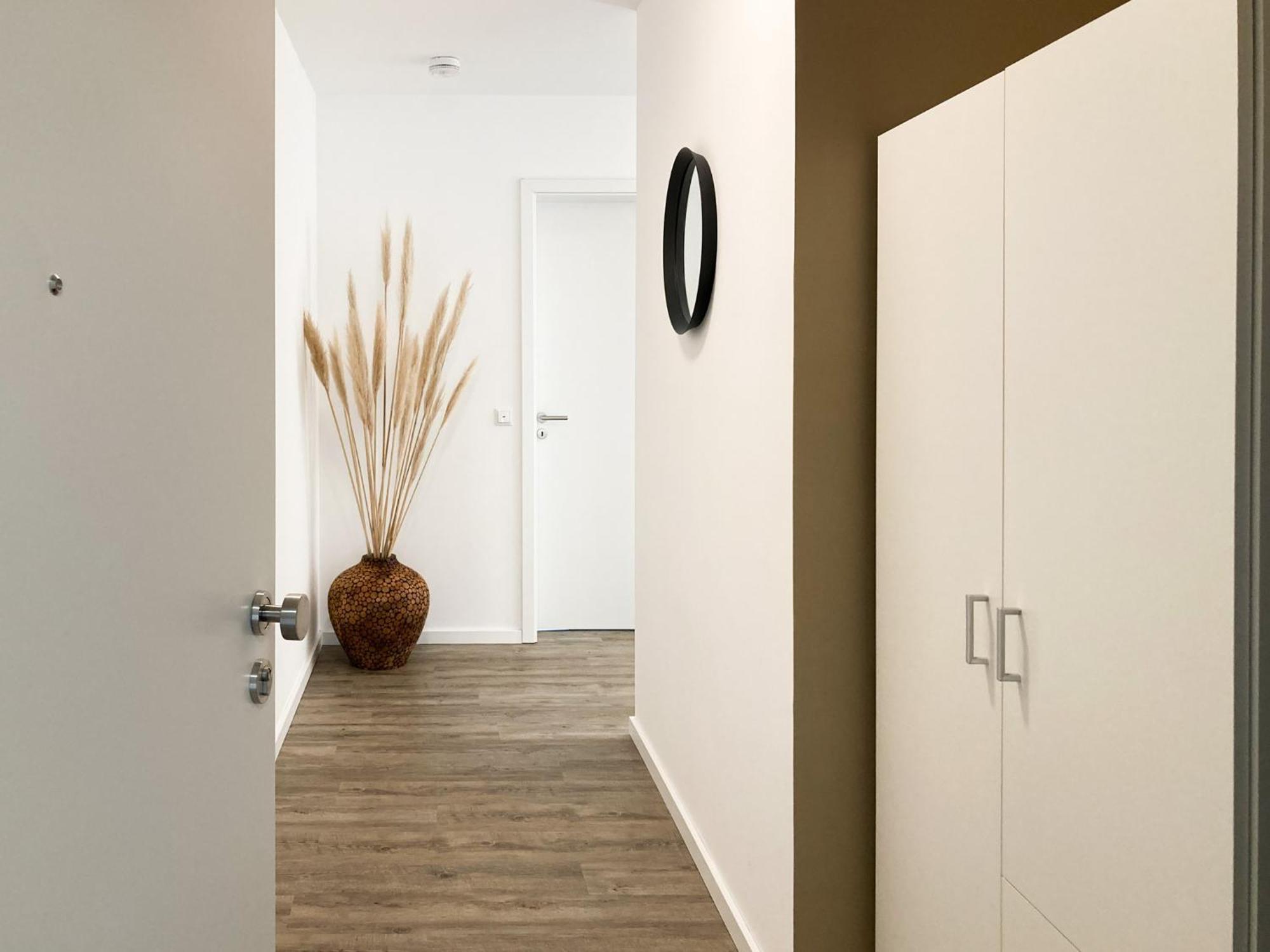Pearls - Komfortable Neubauwohnung Im Herzen Von Elten Luaran gambar