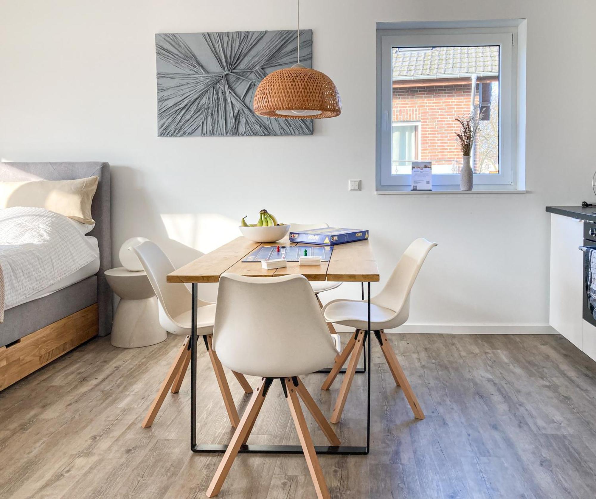 Pearls - Komfortable Neubauwohnung Im Herzen Von Elten Luaran gambar