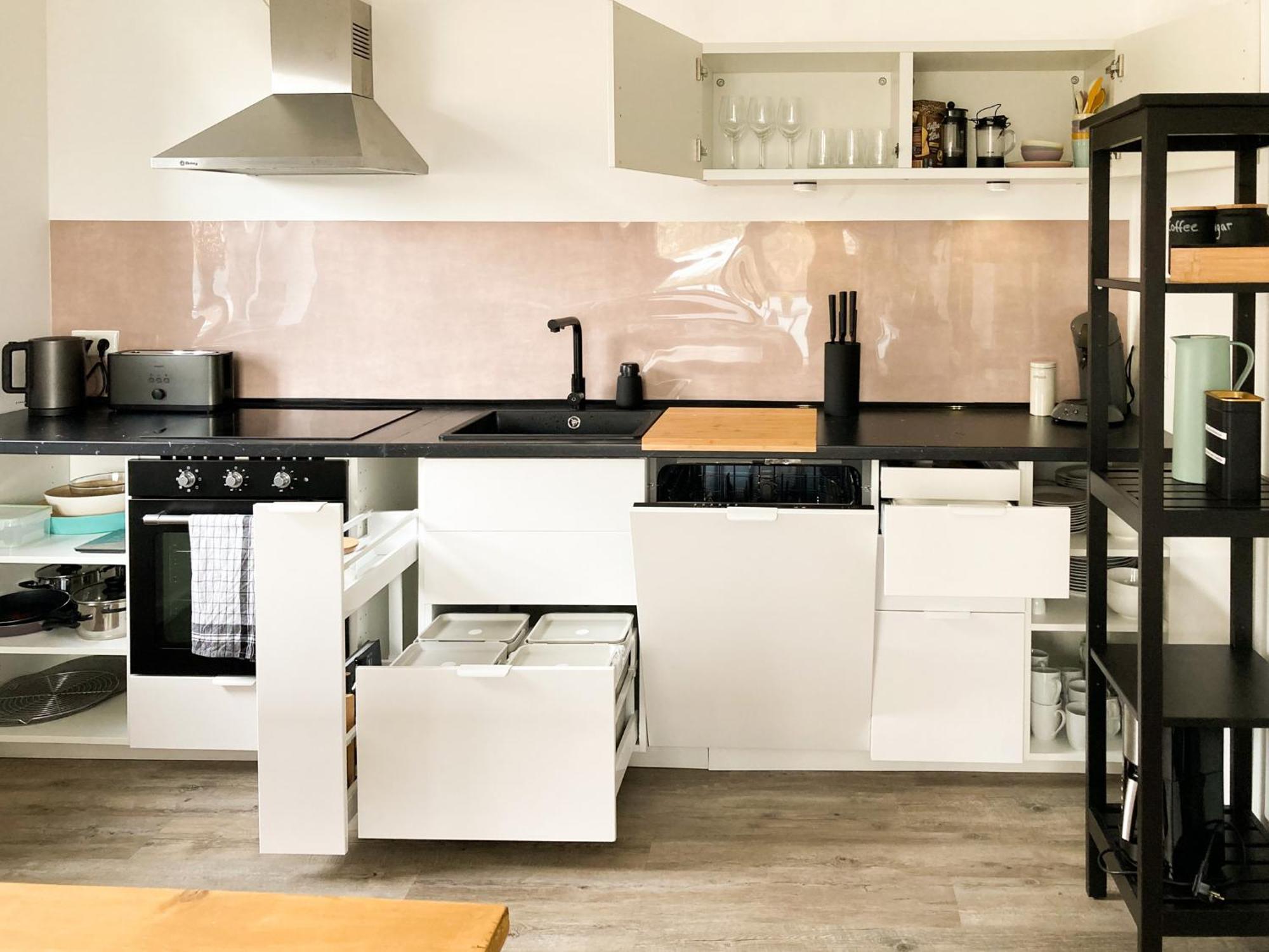 Pearls - Komfortable Neubauwohnung Im Herzen Von Elten Luaran gambar