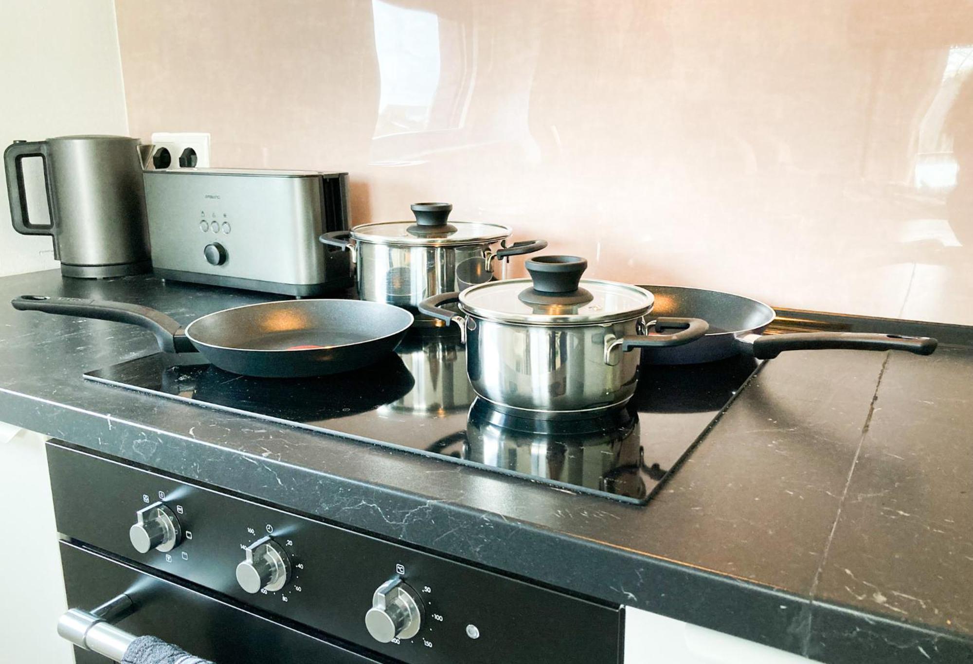 Pearls - Komfortable Neubauwohnung Im Herzen Von Elten Luaran gambar